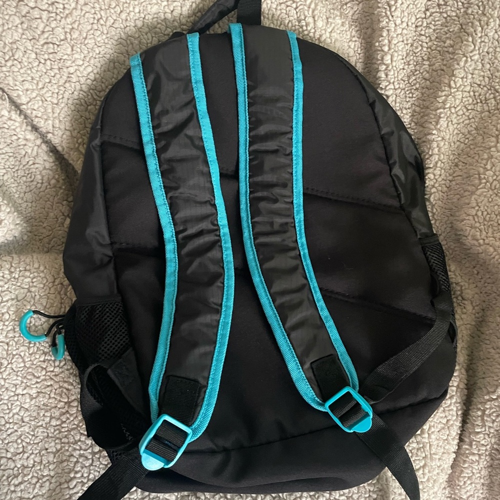 Star Wars Black and Blue Kids Backpack - Picture 2 of 4